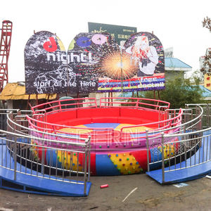 Manedie au sol féerique pour enfants, joli, créatif, à bas prix, parc d'attraction, disco, <span class=keywords><strong>tagada</strong></span>, à vendre - Product Image 4