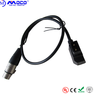 Tùy chỉnh Cáp fgg trứng ffa XLR RCA BNC RJ45 kết nối tùy biến Studio âm thanh video cáp - Product Image 4