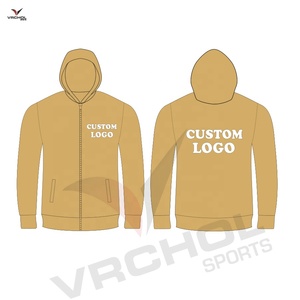 เสื้อฮู้ดถักกันรอยยับสำหรับถักลายปักดีไซน์ตามสั่ง - Product Image 4