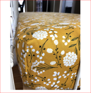 Juego de sábanas para cuna de bebé, 100% algodón - Product Image 3