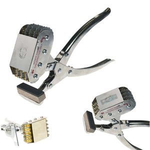 Venta al por mayor: Kit profesional de tatuaje rotatorio de 5 cadenas de alta calidad y más vendido - Alicates de tatuaje rotatorios de punta roma para veterinaria - Product Image 5