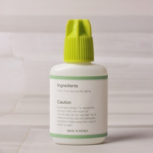 Private Label Ciglia Professionale Detergente Pretrattamento Tipo di Bottiglia - Product Image 2