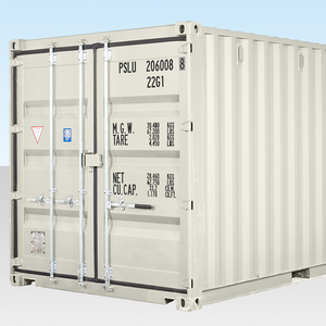 Conteneur de livraison rapide, de 20 pieds propres et secs, nouveau conteneur de livraison vide à vendre - Product Image 1
