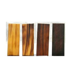 แผ่นแตรจริงด้ามจับมีดสีธรรมชาติแท้คุณภาพดีที่สุดพร้อมแผ่นฮอร์นขัดเงาของดีไซเนอร์ที่ดีที่สุด - Product Image 6