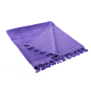 Toalla de colores, venta al por mayor, Peshtemal, 100% algodón, en Reino Unido - Product Image 2