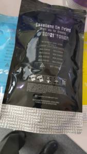 Ir ADV C5030/เครื่องพิมพ์ EOP21โทนเนอร์ C5045 430กรัมถุงเติม EOP21หยดผงหมึกสีฟ้าจากสิงคโปร์ - Product Image 5