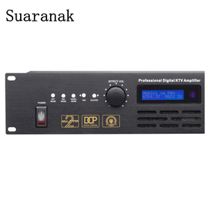 Amplificador de Audio profesional AT8250, sistema doméstico de 2 canales, 250 vatios - Product Image 3