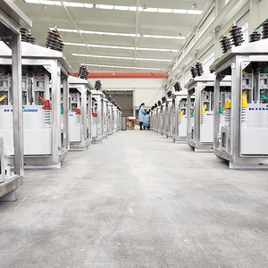 300 Квар, 11 кВ, полюсный конденсатор, распределение и подстанция трансмиссии банка - Product Image 6