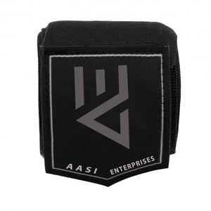Bandages de boxe personnalisés avec logo sur mesure, nouveau design, tissu élastique et couleur personnalisée - Product Image 4