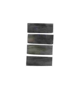 Producto hecho a mano con placas de Orn, Marco y gafas de sol naturales, producto en oferta - Product Image 5