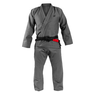 Uniforme de Taekwondo Unisex, Material de poliéster, algodón, duradero y cómodo, transpirable, para artes marciales - Product Image 6