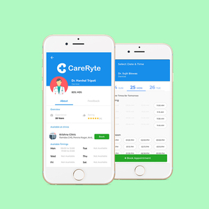 บริษัทพัฒนาแอปได้รับการแต่งตั้งทางการแพทย์ในอินเดีย - Product Image 4