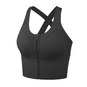 Sports Fitness Bra Private Label Sports Bra Custom Make Sexy Sports Bra Fitness For Women - Product Image 2