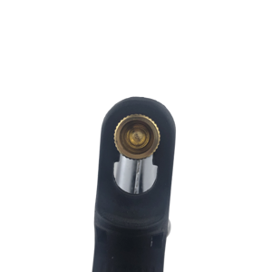 Trở lại kích hoạt Pistol Hose vòi phun nước vườn phun có thể điều chỉnh mô hình mềm Grip kim loại mạnh mẽ nhiệm vụ nặng nề có thể sử dụng ren - Product Image 6