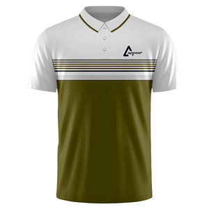 Polo para hombre, camisa profesional de secado rápido, cómoda, de alta calidad, a la moda - Product Image 5