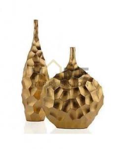 Vases à fleurs en bois fini de la plus grande qualité Design moderne Organisateur de bureau pour la maison Vases à fleurs au prix le plus bas - Product Image 6