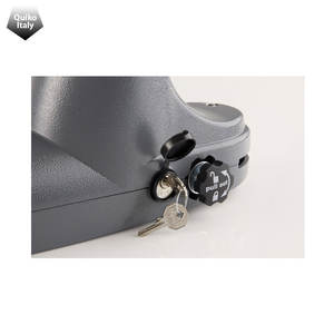 Opérateur italienne pour porte pivotante électrique, ouvreur de porte à bascule lisse/moteur - Product Image 1