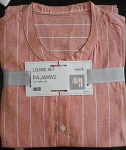 Exclusive Women's Sleepwear Set From Bangladesh Woven Shirt Pants Button Decoration Patterned Sleeves Custom Order <b>Model</b> Number - Product Image 6