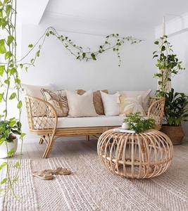 Mây Bàn cà phê mây Ottoman MS <span class=keywords><strong>Sophie</strong></span> - Product Image 3