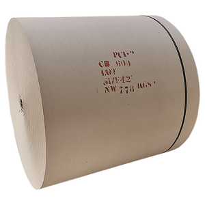 Grammage 350 GSM Uncoated Core Board CB Quality Material Applied to Industrial Cores Paper Tube Packaging - Product Image 3