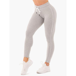 Leggings Deportivos Estándar Internacionales para Mujer, Cintura Alta, para Gimnasio, Entrenamiento, Fitness, Secado Rápido, Transpirables, Pantalones de Yoga, Ropa Deportiva para Correr - Product Image 1