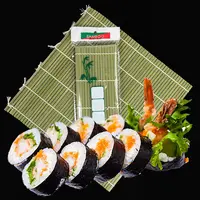 Buy Wholesale China Natural Bamboo Sushi Roll Maker, Bamboo