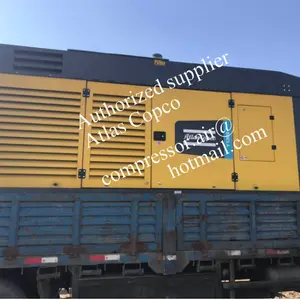 אטלס Copco Y 1300/לחץ 20/25/35 בר-קיבולת 36.8/36.5/33 m3 /דקות Y1300