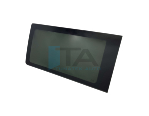 Panel de caravana detrás del conductor, ventana de privacidad con apertura deslizante fija, T4, T5, T5.1, T6, T6.1, T7, swb, lwb - Product Image 4