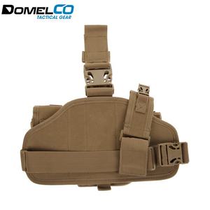 Custom Made Breathable Comfortable Molle Black Outdoor Tactical Polyester <b>Leg</b> <b>Holster</b> for Shooting - Product Image 4