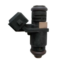 Inyector de Combustible Original para Automóviles 166008388R H8201078850 Brc, Inyector de GLP Compatible con RENAULT DUSTER 2.0 2016