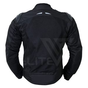 2025 tendencia profesional hecho Cardura de talla grande chaqueta de carreras de motos transpirable impermeable a prueba de viento secado rápido alto Auto - Product Image 5