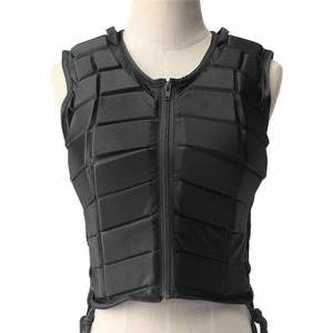 Chaleco Ecuestre para montar a caballo para adulto, ropa acolchada para exteriores - Product Image 3