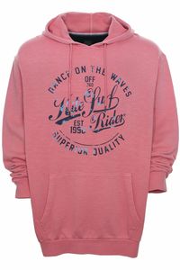 Sudadera con Capucha Personalizada para Hombre y Mujer, Invierno, 100% Algodón, Forro Polar Transpirable - Product Image 2