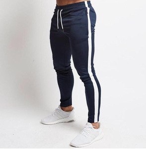 Men Sports Jogger Pants Outdoor Running <b>Trousers</b> Lightweight Casual Fitness Jogging Sweatpants Men Athletic Training Wear - Product Image 1