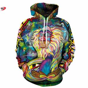 Sweat à capuche personnalisé pour homme et femme, à carreaux, sublimation, sports d'hiver, 100% polyester, polaire, séchage rapide, vêtements décontractés avec logo personnalisé - Product Image 2