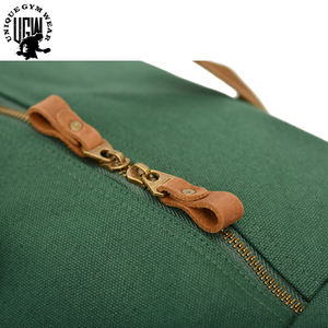 Logo personnalisé en gros De Voyage De Grande Capacité Toile Fourre-Tout Sac de Sport Sac De Sport - Product Image 6