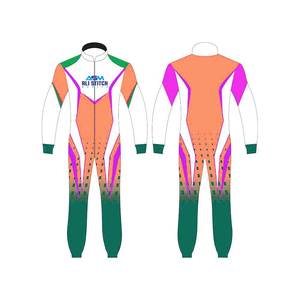 Traje de carreras de Kart, traje personalizado, mejor calidad - Product Image 4