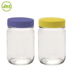Paquete de 8 Tapas de Plástico Reutilizables de 3' de Colores, Ecológicas, para Frascos de Boca Regular, para Restaurantes y Cocina, Aptas para Camping - Product Image 6