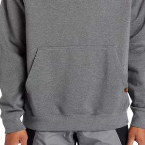 Sudadera de gran tamaño Popular de fábrica para hombre, jersey de lana en blanco personalizado, Sudadera con capucha, talla XS, diseño estampado de invierno, nueva ropa para hombre - Product Image 4