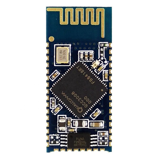 Taidacent BTM308/QCC3008 Stereo Audio Module Aptx-ll Adapter I2S Output TWS BLE 5.0 Transmitter Receiver