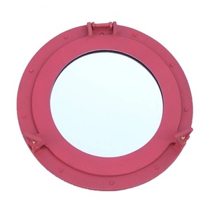 Venta caliente clásico Metal náutico ojo de buey ecológico hecho a mano diseñador elegante suministro marino - Product Image 2