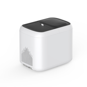 Máquina de hacer bolas de hielo 2 en 1 transparente, 15kg, para el hogar, gran oferta - Product Image 4