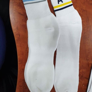Chaussettes de sport de cm avec impression par Sublimation, unisexe, chaussettes de Baseball et de boule de lumière - Product Image 1