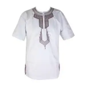 Original Quality Mens Muslim Traditional Islamic Tshirts with New Design Fashionable Modern Style and Trendy At Best Wholesale
