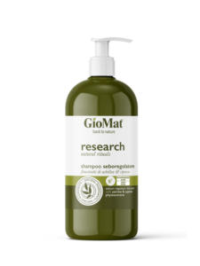 S2 Organic Vegan Fórmula italiana Regulador de sebo antipicazón Tratamiento de champú para el cuidado del cabello Premium ecológico - Product Image 2