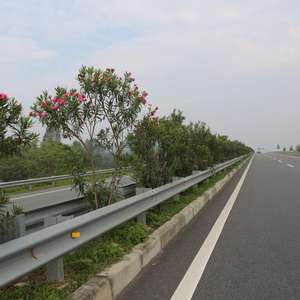 Guardrail - Fence - Signpost Highway Steel structure for safety on the Highway and Express way - Product Image 1