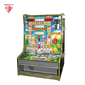 Wholesale Crazy Fruit Slot Game Video Arcade Game Machines with