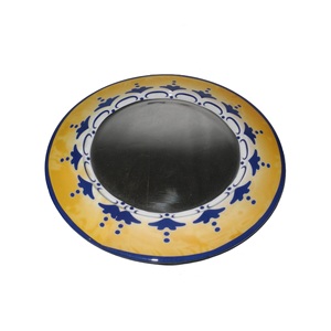 Plaque de chargeur au design unique en métal doré fini au prix de gros plaque de chargeur élégante pour les fournitures de mariage et de fête - Product Image 6