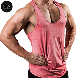 Camiseta sin mangas de entrenamiento para hombre, camisetas de culturismo y Fitness - Product Image 4