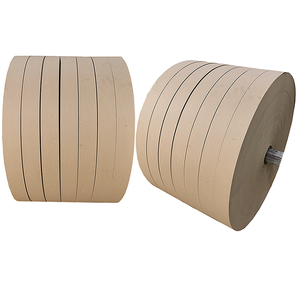 Slitted Core Board วัสดุหลักสำหรับทำกระดาษบรรจุภัณฑ์หลอดกระดาษฟิล์ม Core กระดาษ Mill ในประเทศไทย - Product Image 1